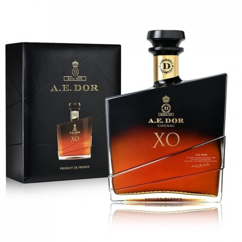 Cognac A E  Dor Xo Nolly 70cl 0